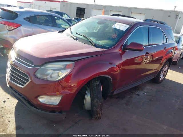 Chevrolet EQUINOX LT 2017 2GNALCEK5H1590954 Image 2