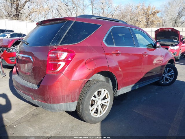 Chevrolet EQUINOX LT 2017 2GNALCEK5H1590954 Image 4