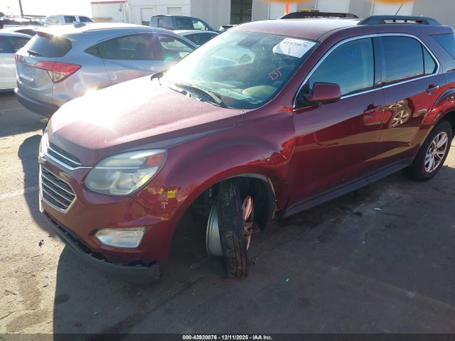 Chevrolet EQUINOX LT 2017 2GNALCEK5H1590954 Image 6