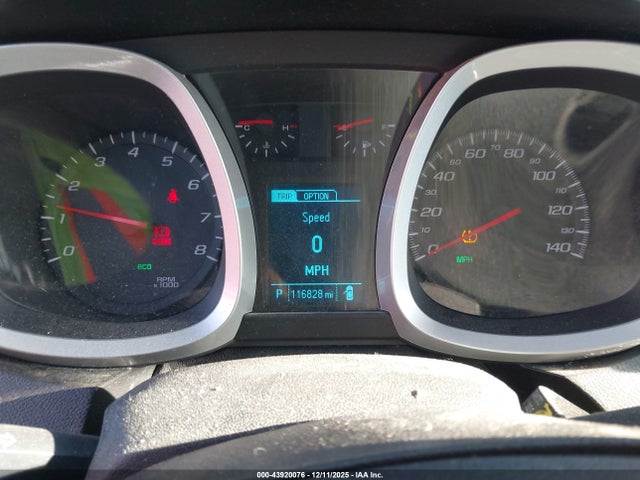 Chevrolet EQUINOX LT 2017 2GNALCEK5H1590954 Image 7