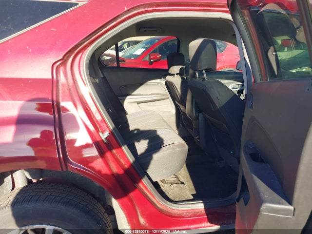 Chevrolet EQUINOX LT 2017 2GNALCEK5H1590954 Image 8