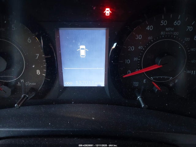 5TDKZ3DC9HS880712 Toyota Sienna Le 8 Passenger