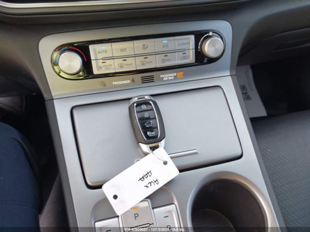 2021 HYUNDAI KONA ELECTRIC KM8K53AG2MU099339 Photo 10