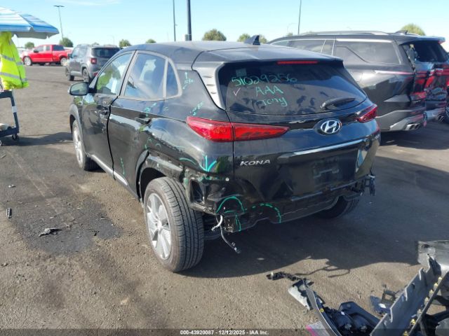 2021 HYUNDAI KONA ELECTRIC KM8K53AG2MU099339 Photo 2