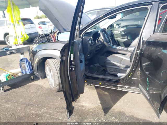 2021 HYUNDAI KONA ELECTRIC KM8K53AG2MU099339 Photo 4