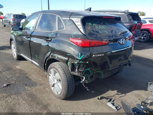 2021 HYUNDAI KONA ELECTRIC KM8K53AG2MU099339 Photo 5