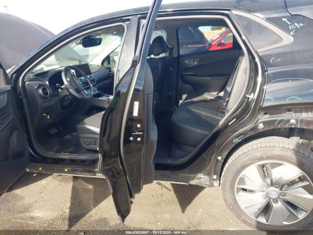 2021 HYUNDAI KONA ELECTRIC KM8K53AG2MU099339 Photo 7