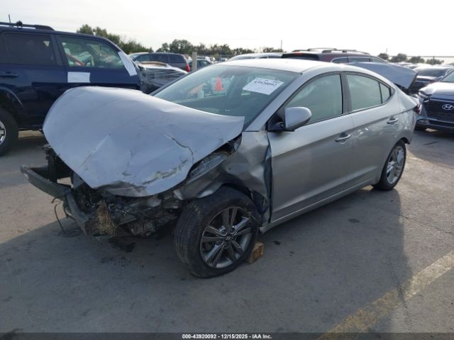 2020 HYUNDAI ELANTRA 5NPD84LF1LH574549 Photo 1