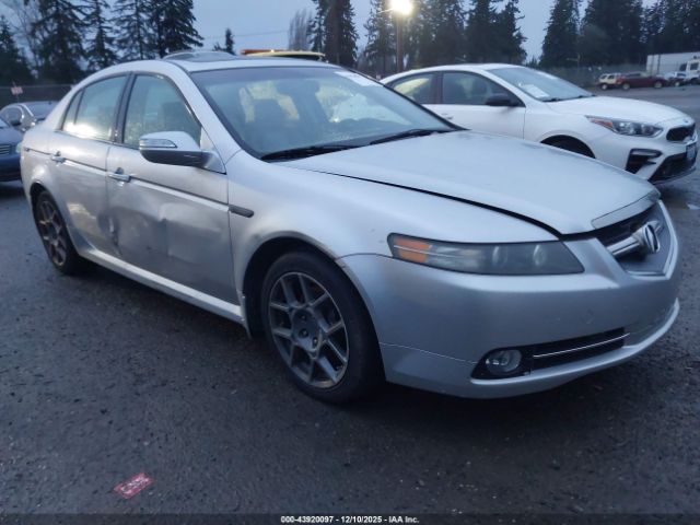 2007 ACURA TL 19UUA76667A048773 Photo 0
