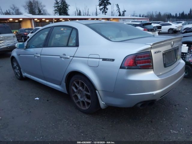 2007 ACURA TL 19UUA76667A048773 Photo 2