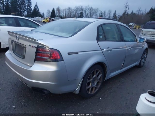 2007 ACURA TL 19UUA76667A048773 Photo 3