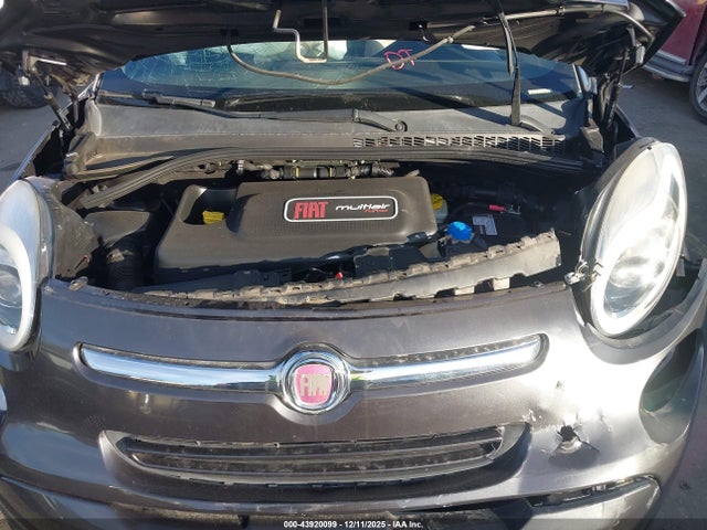 Fiat 500l Easy 2014 ZFBCFABH5EZ026913 Image 10