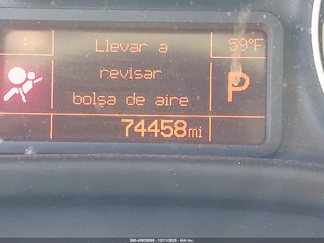 Fiat 500l Easy 2014 ZFBCFABH5EZ026913 Image 15