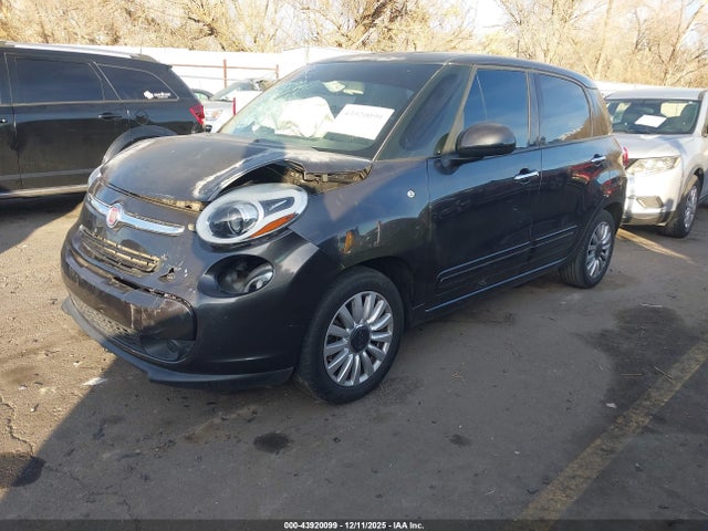 Fiat 500l Easy 2014 ZFBCFABH5EZ026913 Image 2