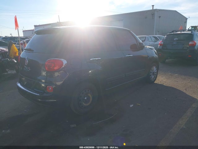 Fiat 500l Easy 2014 ZFBCFABH5EZ026913 Image 4