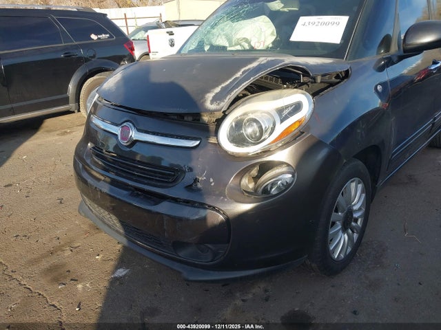 Fiat 500l Easy 2014 ZFBCFABH5EZ026913 Image 6