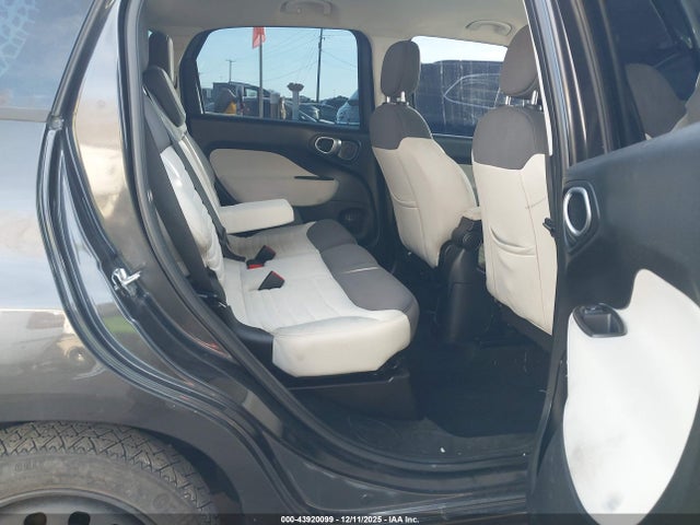 Fiat 500l Easy 2014 ZFBCFABH5EZ026913 Image 8