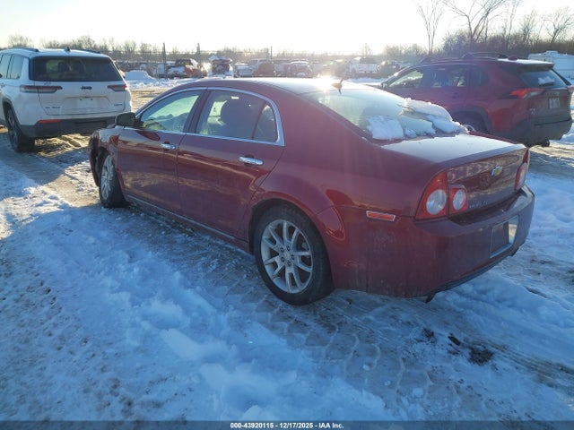43920115 :رقم المزاد ، 1G1ZE5E79AF323269 vin ، 2010 Chevrolet Malibu Ltz مزاد بيع