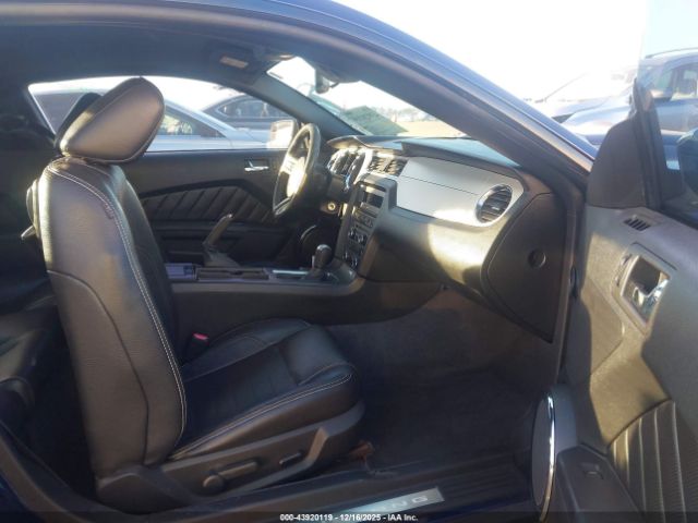 2011 FORD MUSTANG 1ZVBP8CF9B5139159 Photo 4