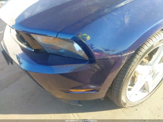 2011 FORD MUSTANG 1ZVBP8CF9B5139159 Photo 5