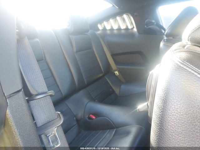 2011 FORD MUSTANG 1ZVBP8CF9B5139159 Photo 7