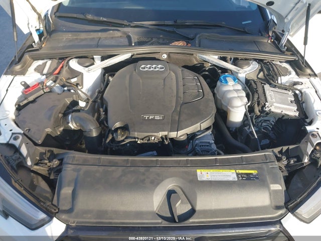 2017 AUDI A4 WAUGMAF40HN049780 Photo 9