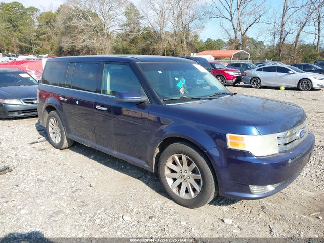 2011 FORD FLEX 2FMGK5CCXBBD11475
