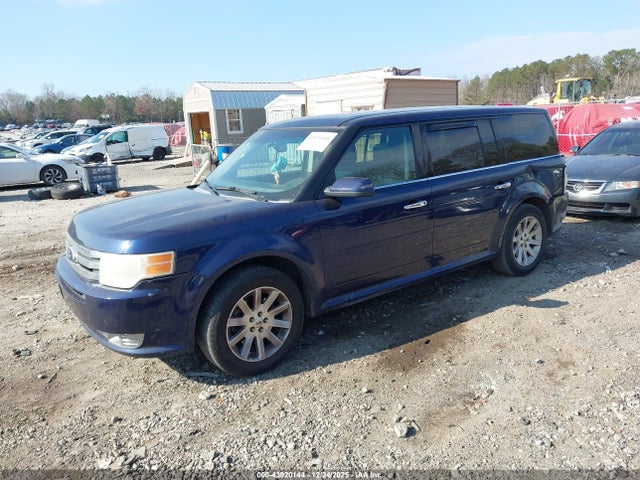 2011 FORD FLEX 2FMGK5CCXBBD11475 Photo 1