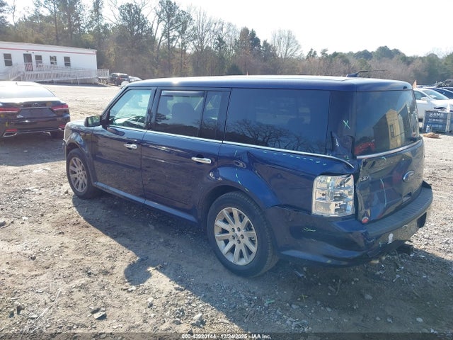 2011 FORD FLEX 2FMGK5CCXBBD11475 Photo 2