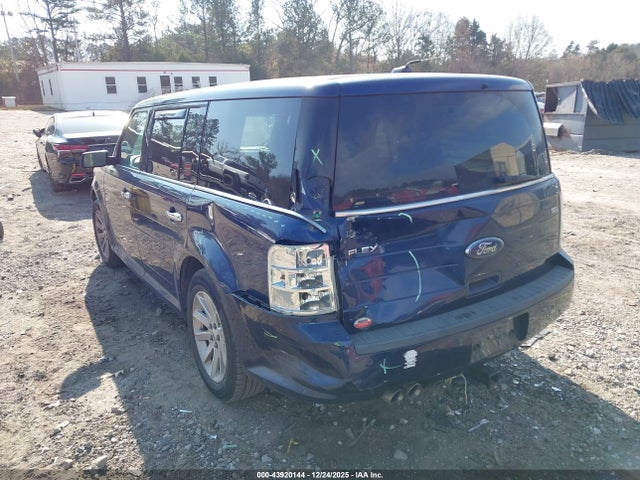 2011 FORD FLEX 2FMGK5CCXBBD11475 Photo 5