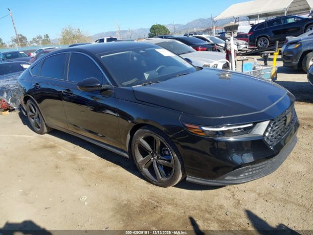 2024 HONDA ACCORD 1HGCY1F27RA019240