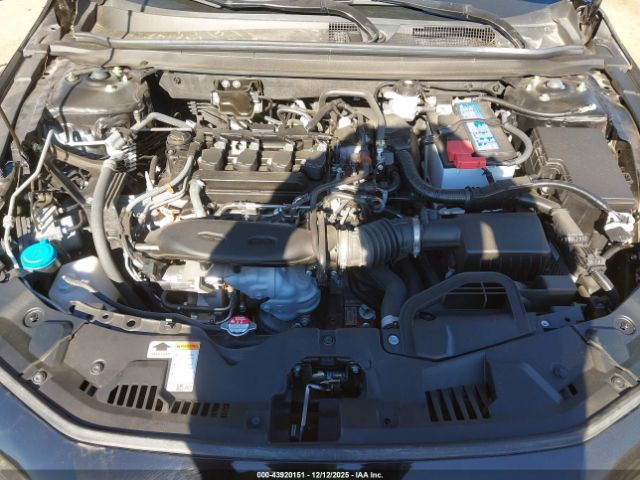 2024 HONDA ACCORD 1HGCY1F27RA019240 Photo 9