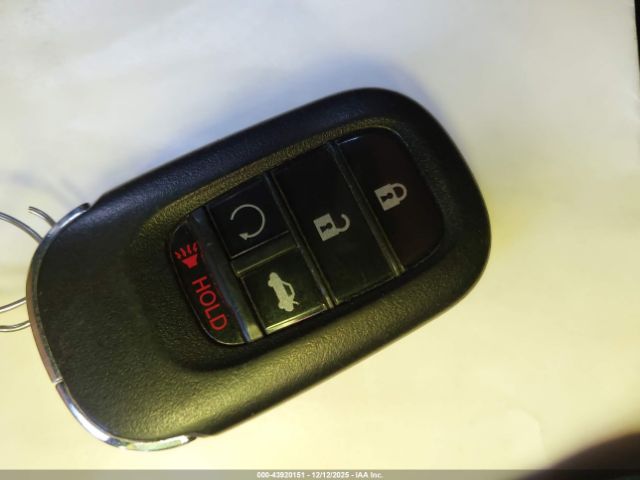 2024 HONDA ACCORD 1HGCY1F27RA019240 Photo 10