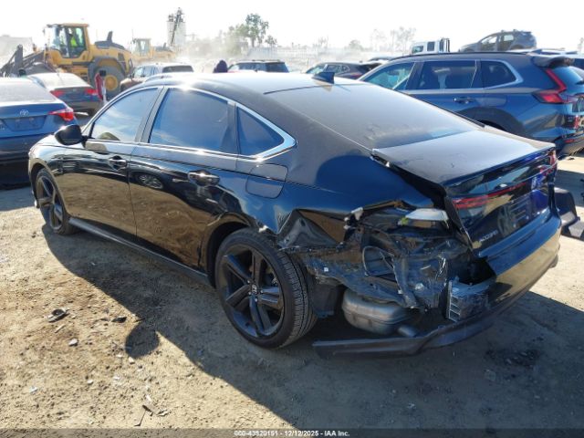 2024 HONDA ACCORD 1HGCY1F27RA019240 Photo 2