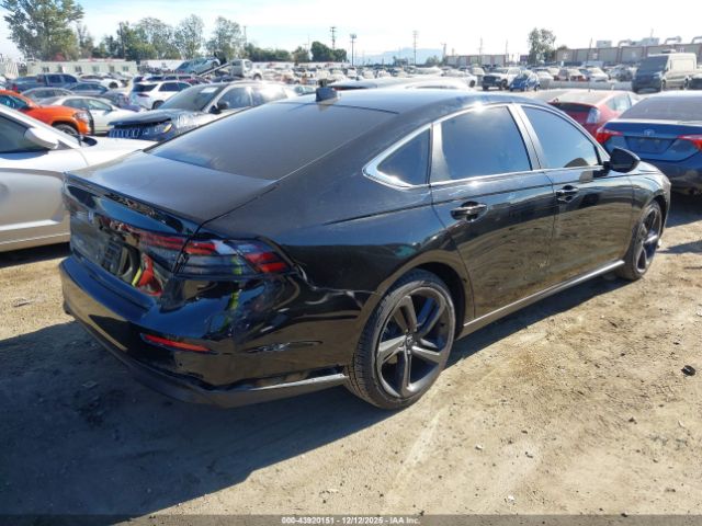 2024 HONDA ACCORD 1HGCY1F27RA019240 Photo 3