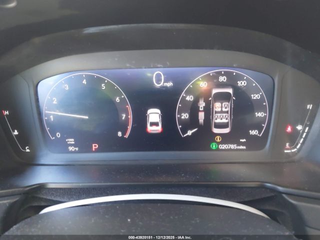 2024 HONDA ACCORD 1HGCY1F27RA019240 Photo 6