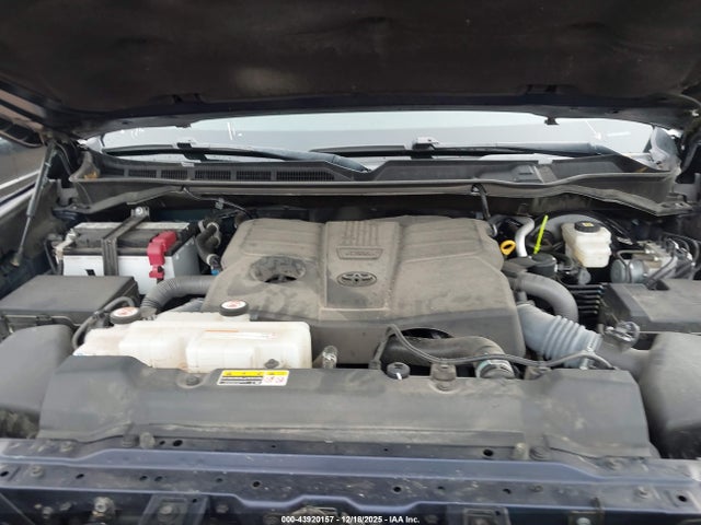 Aukcja sprzedaży 2023 Toyota Tundra Platinum, vin: 5TFNA5DB1PX099974, numer aukcji: 43920157