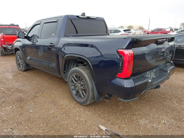 Aukcja sprzedaży 2023 Toyota Tundra Platinum, vin: 5TFNA5DB1PX099974, numer aukcji: 43920157
