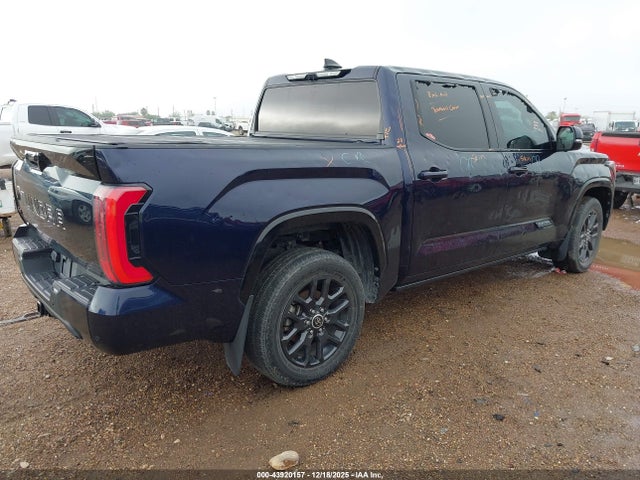 Aukcja sprzedaży 2023 Toyota Tundra Platinum, vin: 5TFNA5DB1PX099974, numer aukcji: 43920157