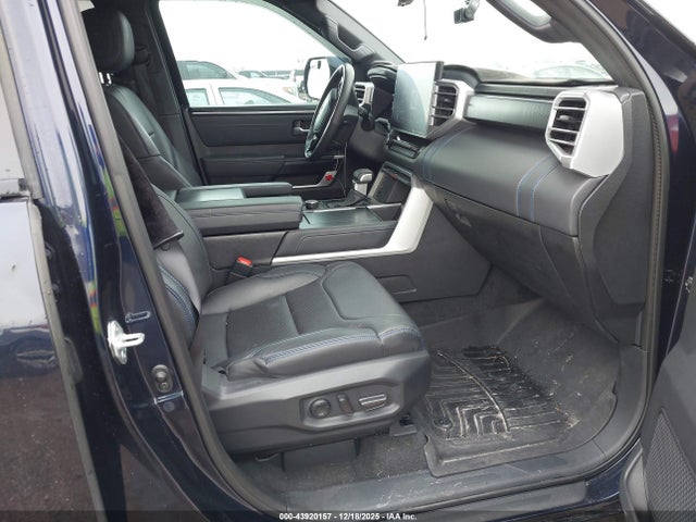 Aukcja sprzedaży 2023 Toyota Tundra Platinum, vin: 5TFNA5DB1PX099974, numer aukcji: 43920157