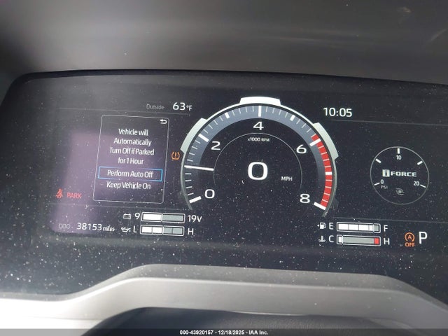 Aukcja sprzedaży 2023 Toyota Tundra Platinum, vin: 5TFNA5DB1PX099974, numer aukcji: 43920157