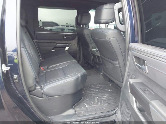 Aukcja sprzedaży 2023 Toyota Tundra Platinum, vin: 5TFNA5DB1PX099974, numer aukcji: 43920157