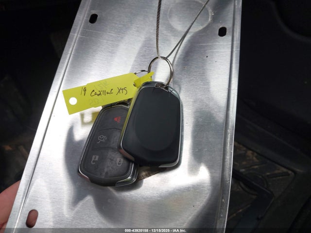 2019 CADILLAC XTS 2G61M5S35K9152770 Photo 10