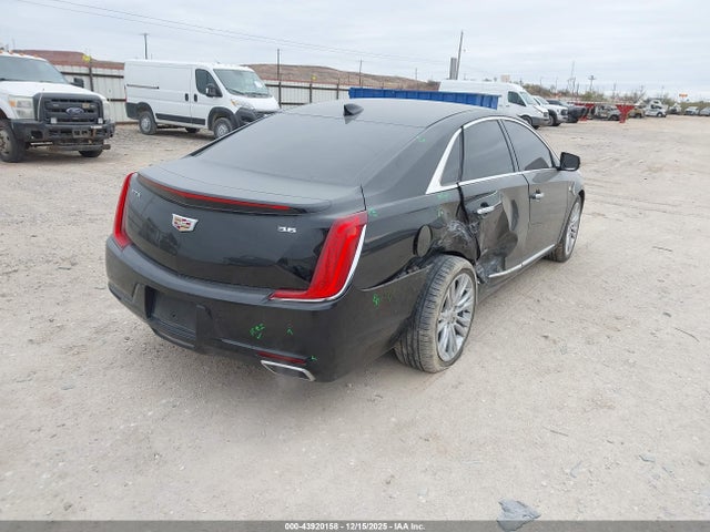 2019 CADILLAC XTS 2G61M5S35K9152770 Photo 3