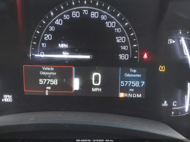 2019 CADILLAC XTS 2G61M5S35K9152770 Photo 6