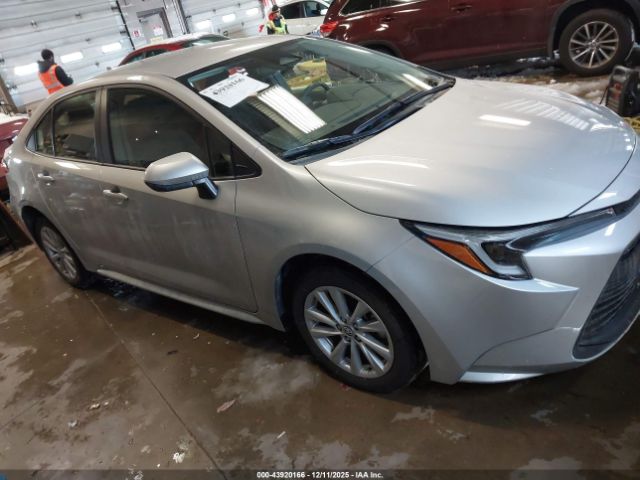 2024 TOYOTA COROLLA JTDBCMFE8R3035813