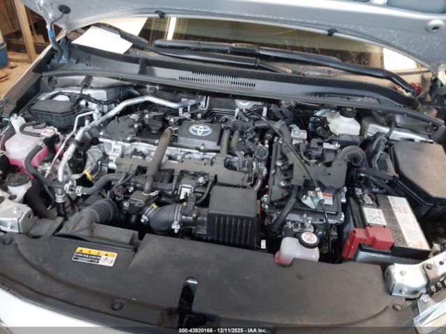 2024 TOYOTA COROLLA JTDBCMFE8R3035813 Photo 9