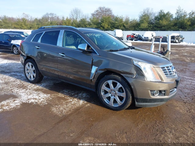 2014 CADILLAC SRX 3GYFNCE30ES567111 Photo 0