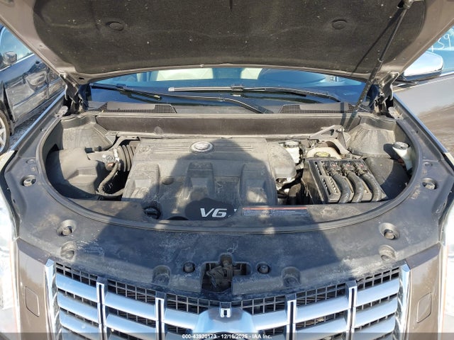 2014 CADILLAC SRX 3GYFNCE30ES567111 Photo 9