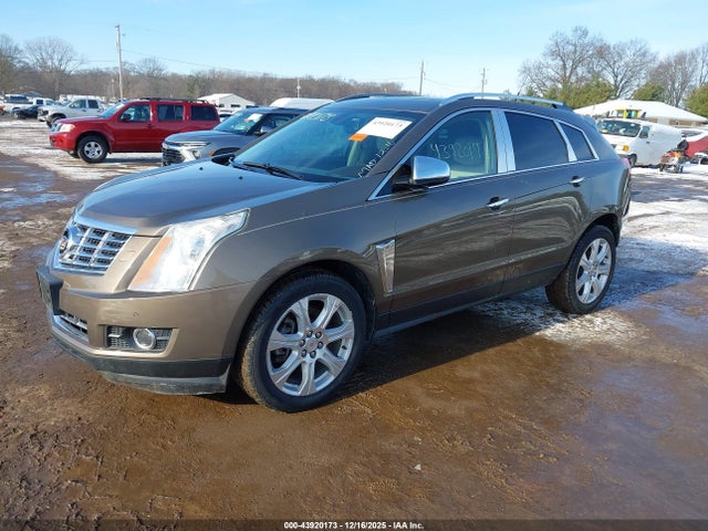 2014 CADILLAC SRX 3GYFNCE30ES567111 Photo 1